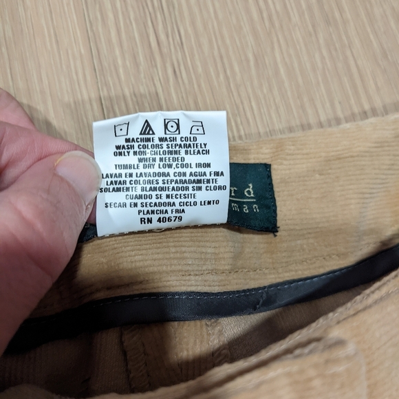 Harve Benard Vintage Corduroy - Picture 4 of 7